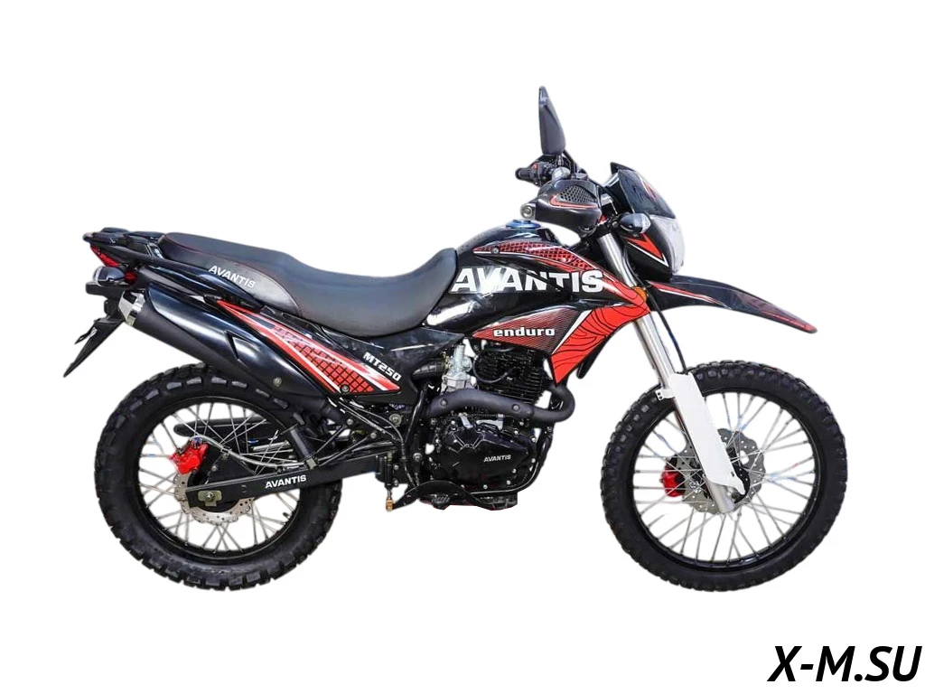 Мотоцикл Avantis MT250 (PR250/172FMM) ПТС Мотоцикл Avantis MT250 (PR250/172FMM) ПТС