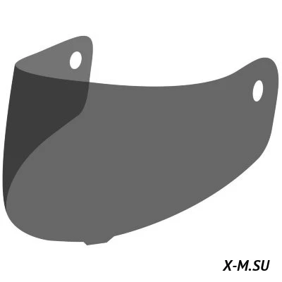 Визор для шлема OF573 TINTED Визор для шлема OF573 TINTED