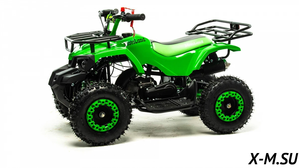 Квадроцикл MOTOLAND (МОТОЛЕНД) SCORPION 50E Квадроцикл MOTOLAND (МОТОЛЕНД) SCORPION 50E