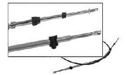 Трос газа/реверса Platinum+ 15 футов (CABLE T/S G1 15FT)