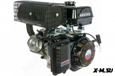 Двигатель Lifan 192F-2 D25, 3А