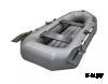 Гребная лодка ПВХ МУССОН R-260 НД