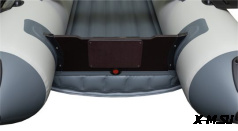 ЛОДКА ПВХ SIBRIVER ХАТАНГА-270 НДНД