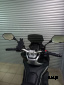 МаксиСкутер PROMAX-HONDA ADV 250(49) EFI (Inspired by HONDA) Черный Серебристый
