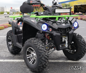 Квадроцикл PROMAX RENEGADE 280 WINCH PRO (2025)