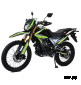 Мотоцикл MOTOLAND (МОТОЛЕНД) 300 ENDURO ST NEON зеленый