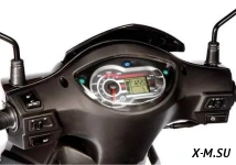 Скутер SYM Symphony SR 125