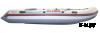 Надувная лодка ALTAIR PRO ultra-400