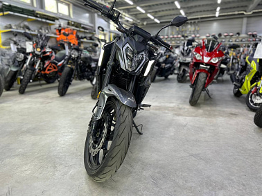 Мотоцикл MOTOLAND (МОТОЛЕНД) 300 DF BIG BORE (CBS300 с балансиром) Б/У