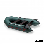 Лодка ПВХ Лидер &quot;Тайга-280&quot; плоское дно