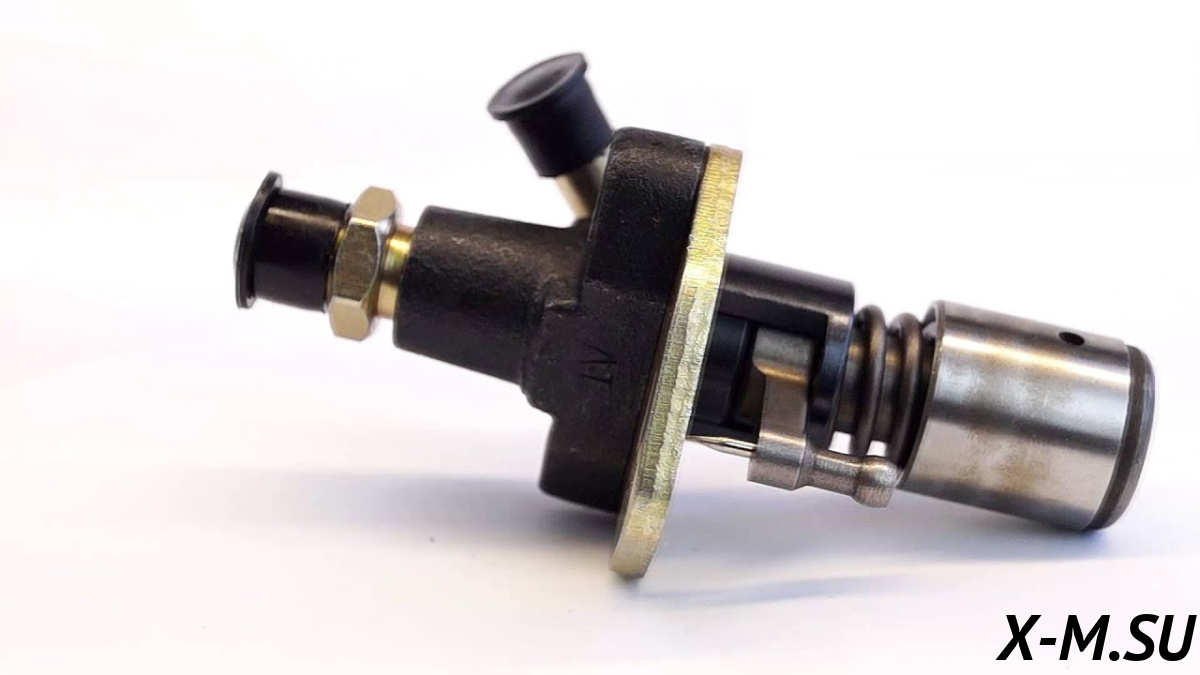 ТНВД в сборе 186F 9HP (ML-7)