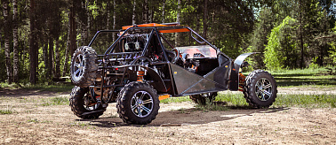 Багги FunCruiser Lite