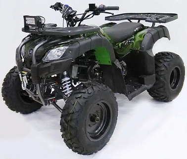 Квадроцикл MOTAX ATV GRIZLIK 200 LUX