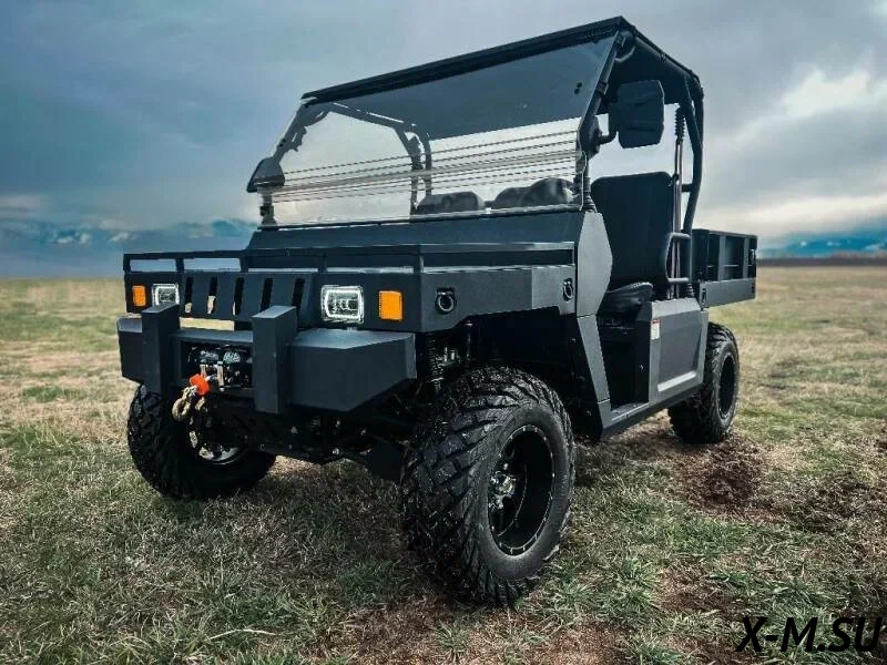 Мотовездеход (UTV/БАГГИ) AODES Desertcross 1000CC-3