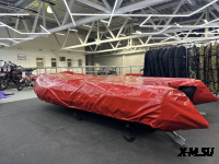 Транспортировочный тент MISHIMO 315 LITE/PRO красный