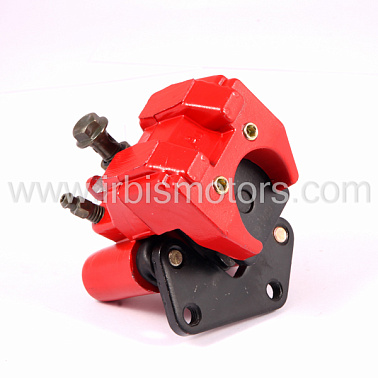 Суппорт тормоза переднего (1пор.) LX (пр.)