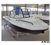 Комбинированный катер WYATBOAT-430M