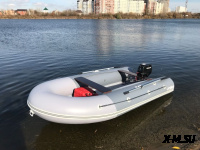 Лодка ПВХ HYDRA Nova PLUS 380 «Оптима 1200»