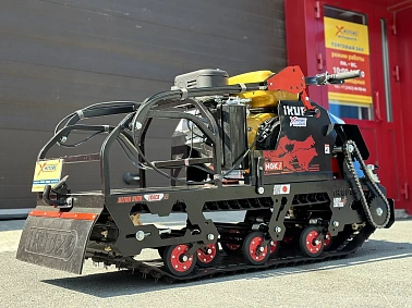 Мотобуксировщик IKUDZO-ROBIN-SUBARU  2.0 1450/500 EKR15