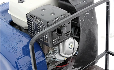 Мотобуксировщик PAXUS 500 GRAND 15 л.с.