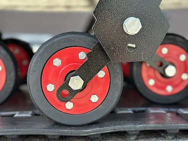 Мотобуксировщик IKUDZO-ROBIN-SUBARU  2.0 1450/500 EKR15