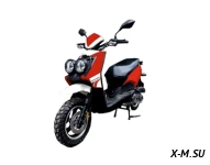 Скутер RACER RC150T-15X BWS R 150