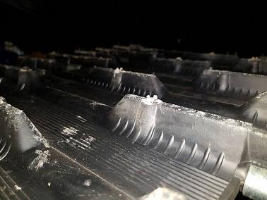 Шипы для ошиповки гусеницы, покрышек мото KOLD KUTTER