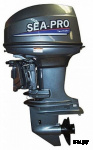 Лодочный мотор SEA-PRO T 40JS без водомета