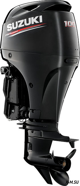 Лодочный мотор Suzuki DF100BTX Лодочный мотор Suzuki DF100BTX