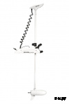 Электромотор SEA-PRO 80L GPS (60') Белый