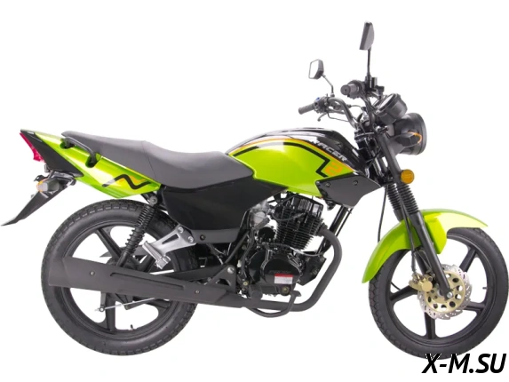 Мотоцикл RACER RC150-23 TIGER