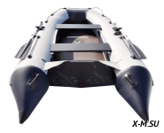 Лодка ПВХ МУССОН M-3300 СК Active