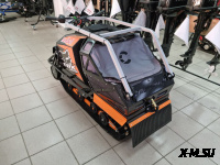 Мотобуксировщик Спутник Пилигрим MAX Б/У