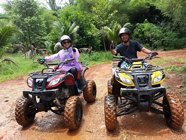 Квадроцикл PROMAX ATV 300