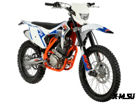 Кроссовый мотоцикл KAYO K4 MX 21/18 (2022 г.)