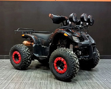 Квадроцикл BISON Kids 125 LD