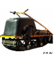 Мотобуксировщик Lebedev Motors РЕКС LA515