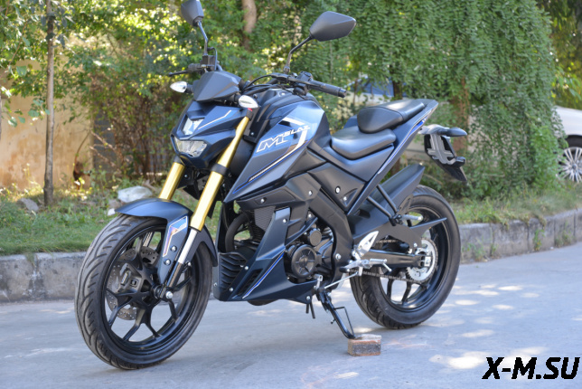 Мопед PROMAX MT150 (49)