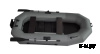Гребная лодка ПВХ МУССОН Н-270 РС ТР