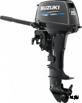 Лодочный мотор Suzuki DT15AS