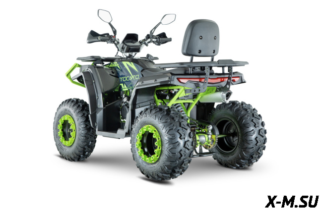 Квадроцикл YACOTA VIKING 200