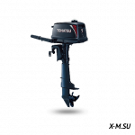 Лодочный мотор Tohatsu M5B DS