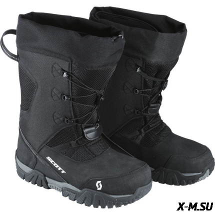 Боты SMB R/T BLACK