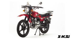 Мотоцикл MOTOLAND (МОТОЛЕНД) FORESTER 200