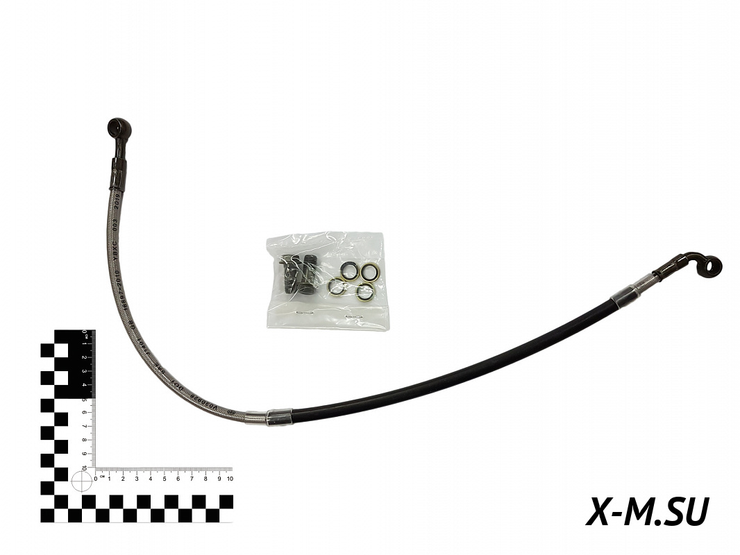 Шланг тормозной задний PH12B(J1LE/J2LE)  41900180