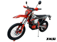 Мотоцикл GR8 F300L (4T 182MN 2x вал. EFI) Enduro PRO (2022 г.)