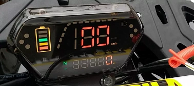 КВАДРОЦИКЛ LINHAI-YAMAHA Z210