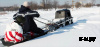 Мотобуксировщик Lebedev Motors РЕКС LA515