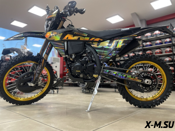 Кроссовый мотоцикл PROMAX BLACKOUT NB300 ENDURO