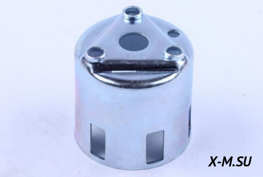 Шкив ручного стартера (металл) 177F